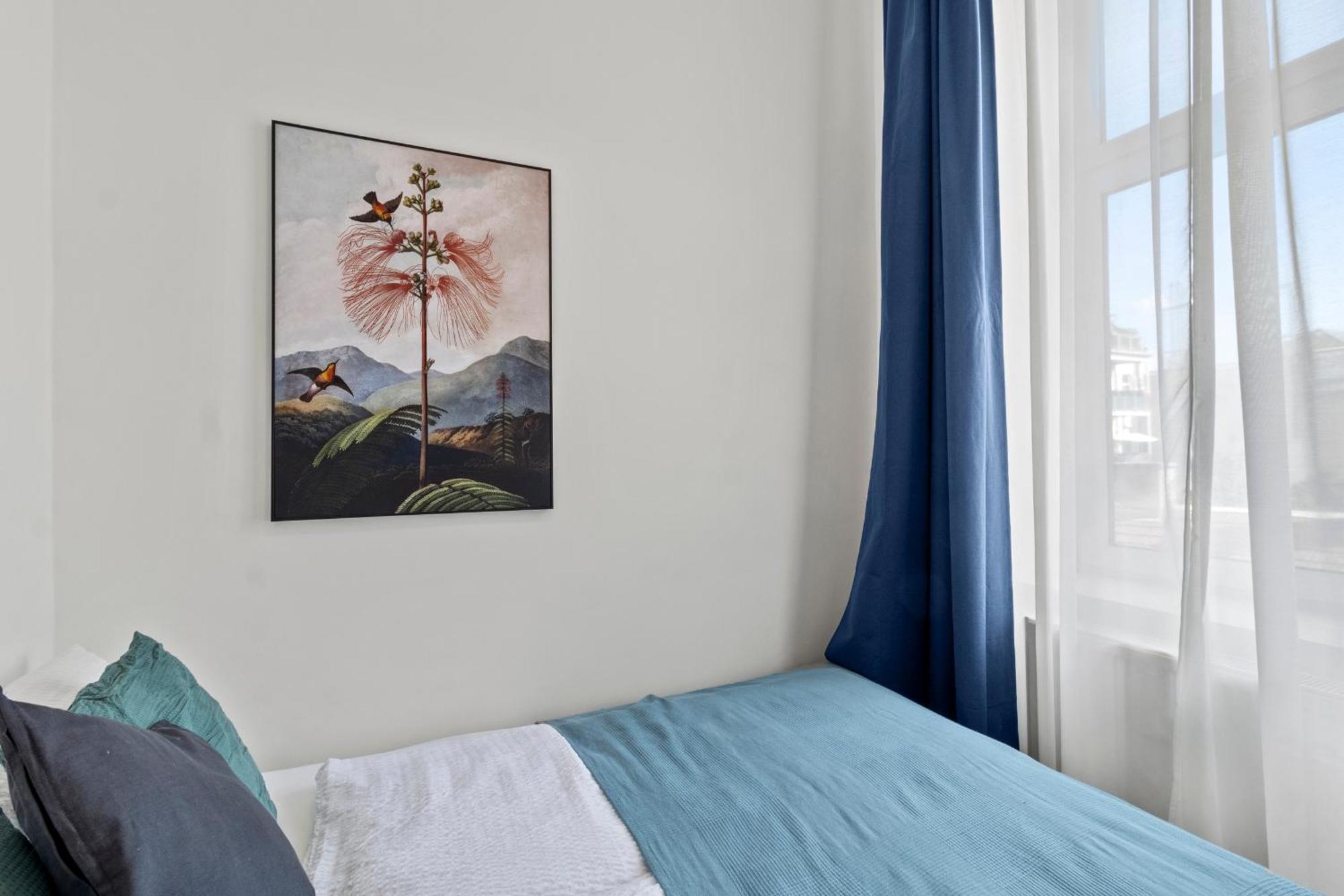 Balcony Apartment, 4 Min To U3 Zipperer Strasse Vienna Exterior photo