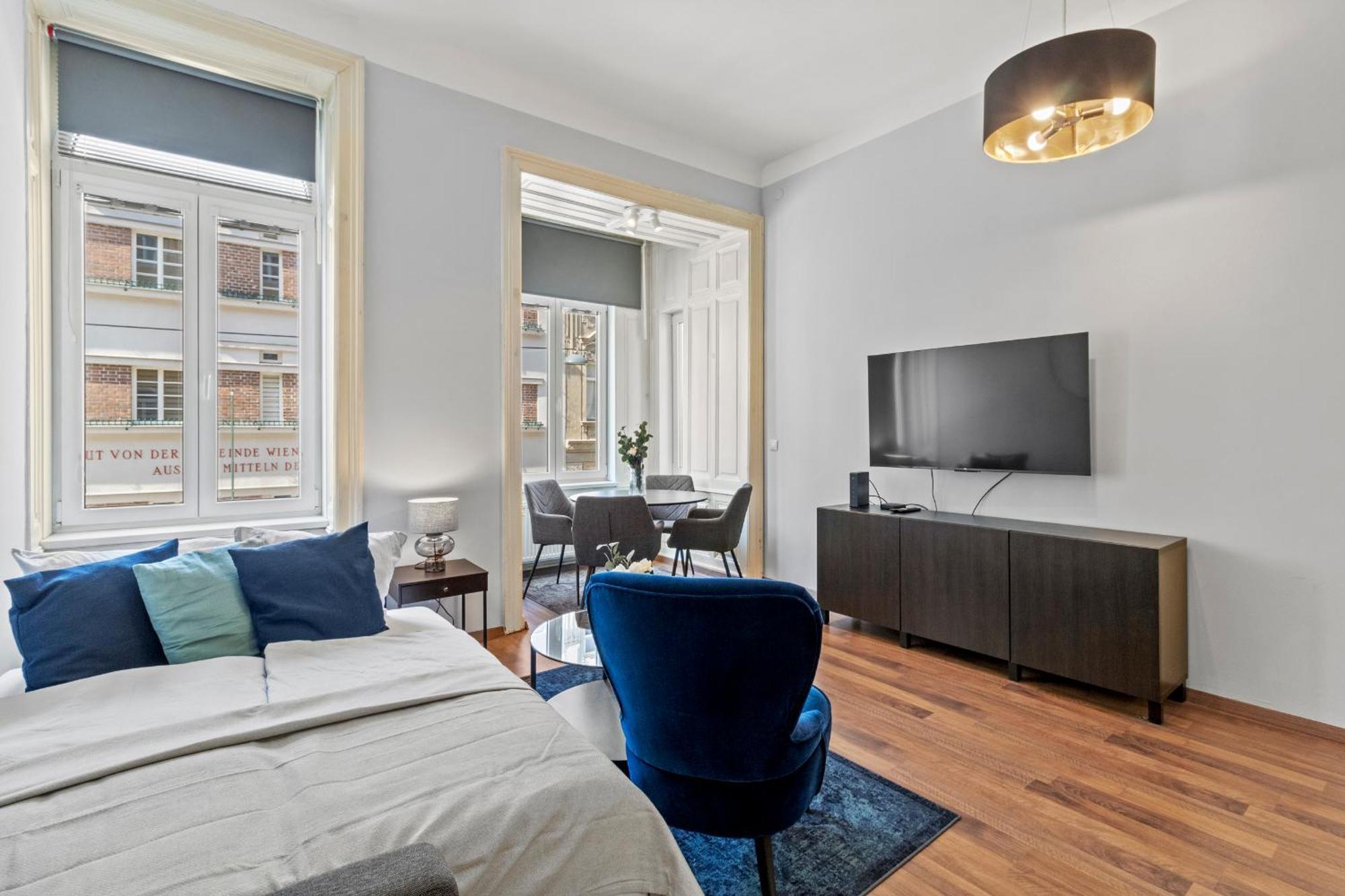 Balcony Apartment, 4 Min To U3 Zipperer Strasse Vienna Exterior photo