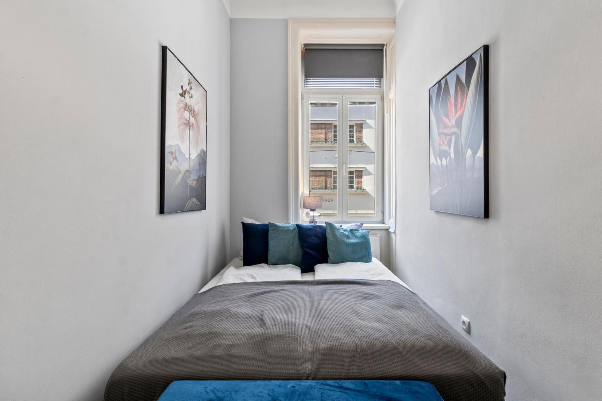 Balcony Apartment, 4 Min To U3 Zipperer Strasse Vienna Exterior photo
