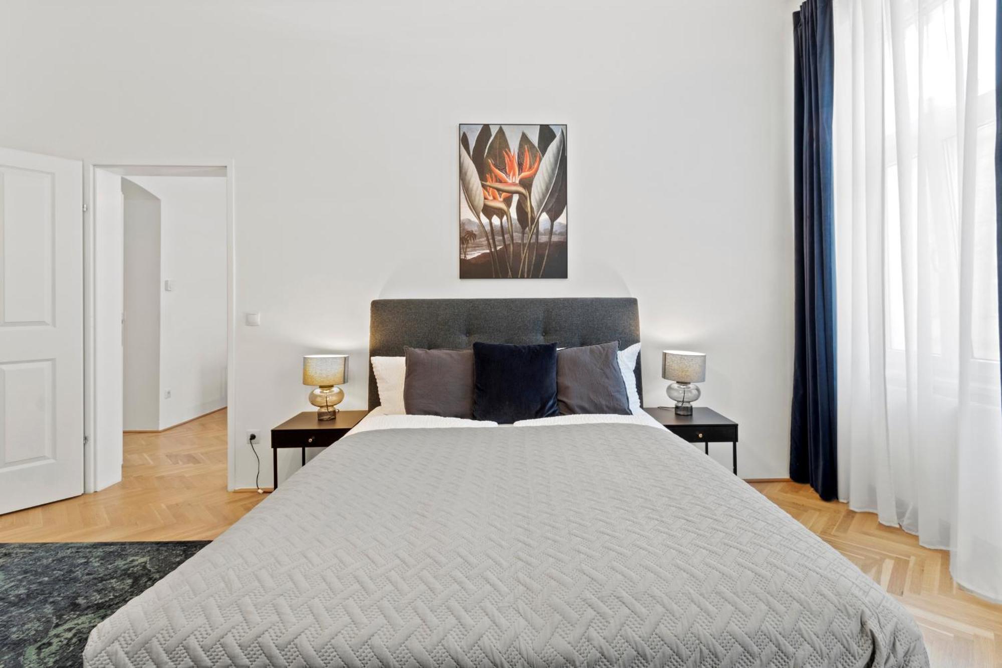 Balcony Apartment, 4 Min To U3 Zipperer Strasse Vienna Exterior photo