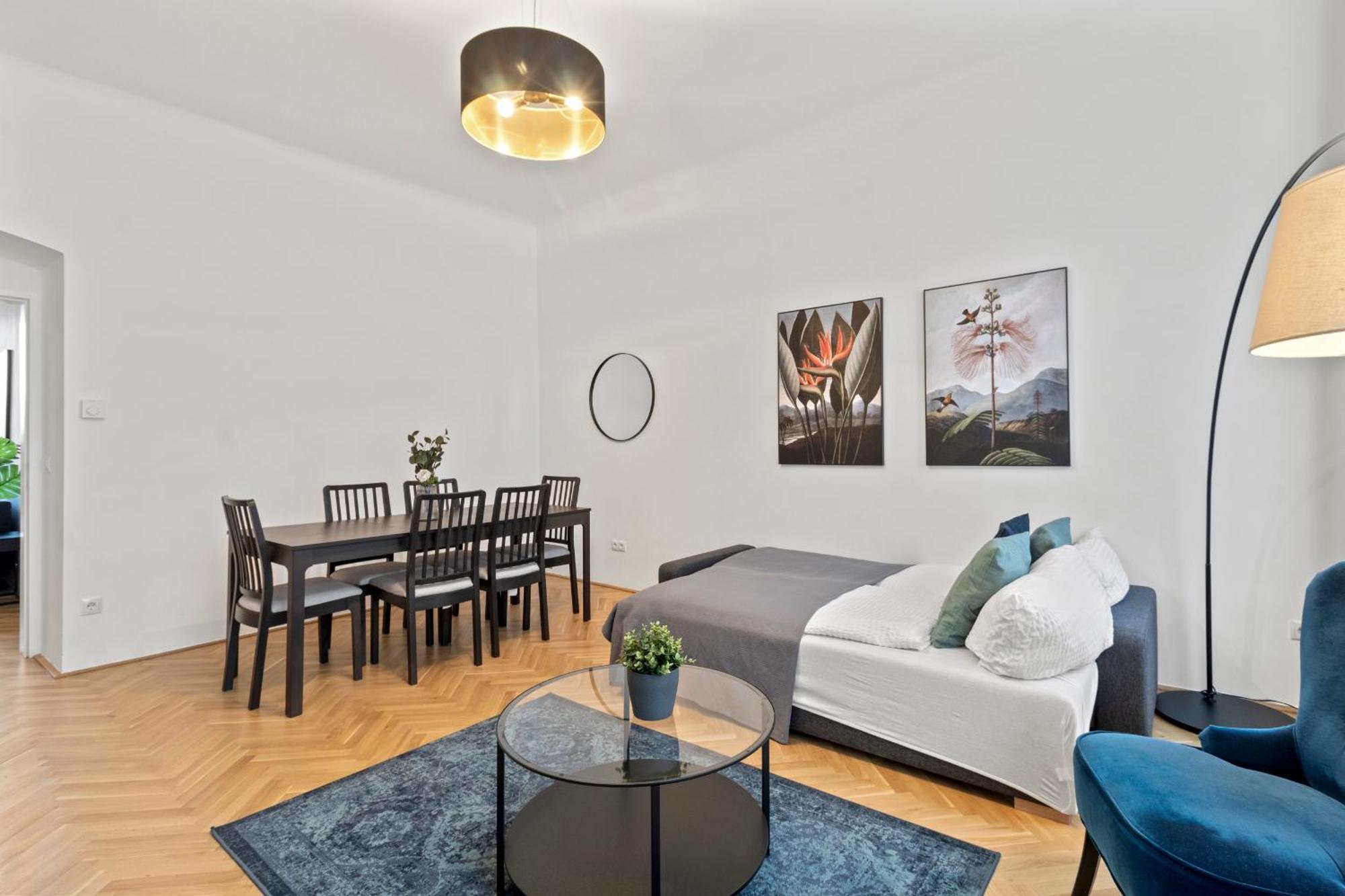 Balcony Apartment, 4 Min To U3 Zipperer Strasse Vienna Exterior photo