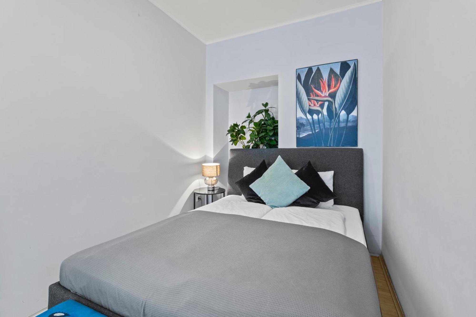 Balcony Apartment, 4 Min To U3 Zipperer Strasse Vienna Exterior photo